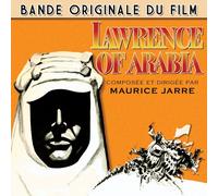 Maurice Jarre - Lawrence Of Arabia (Lawrence d'Arabie) - Bande Originale du Film / BOF - OST