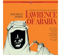 Maurice Jarre - Lawrence of Arabia OST (Gatefold Edition) [VINYL]