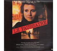 Maurice Jarre - Le Faussaire (Die Fälschung) OST [Vinyl LP]