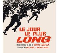 Maurice Jarre, Paul Anka - Le Jour Le Plus Long (The Longest Day) [Original Soundtrack] [VINYL]