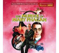 Maurice Jarre - Murder Of Mary Phagan