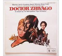 Maurice Jarre - Music From Doctor Zhivago