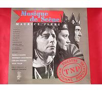 Maurice Jarre: Musique de Scene pour le Theatre National Populaire 1951-1963