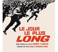 Maurice Jarre, Paul Anka - Le Jour Le Plus Long (The Longest Day) [Original Soundtrack] [VINYL]