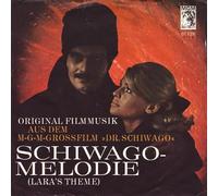 Maurice Jarre - Schiwago Melodie (Lara's Theme) - MGM Records - 61 128