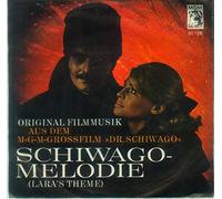 Maurice Jarre - Schiwago-Melodie (Lara's theme) / Vinyl single [Vinyl-Single 7'']