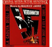 Maurice Jarre - The Damned - Die Verdammten (UK Import)