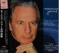 Maurice Jarre:The Emotion And The Strength
