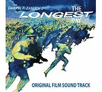 Maurice Jarre - The Longest Day - Original Sou [VINYL]