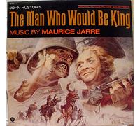 Maurice Jarre - The Man Who Would Be King (Original Motion Picture Soundtrack)