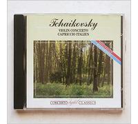 Maurice Labradorus, Alan Green, Russian State Philarmonic - Tchaikovsky: Violin Concerto, Capriccio Italien