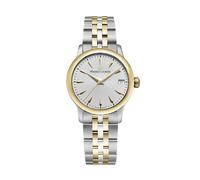 Maurice Lacroix 1975 33mm Two Tone Bracelet Watch