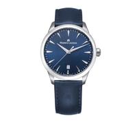 Maurice Lacroix 1975 Quartz 39mm 751007-SS001-430-4 - Man - 39 mm - Analogue - Quartz - Sapphire Glass Blue 39 mm