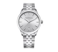 Maurice Lacroix 1975 39mm Silver Tone Dial & Stainless Steel Watch
