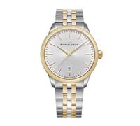 Maurice Lacroix 1975 751007-PVY12-130-1 - Man - 39 mm - Quartz - Sapphire Glass Silver 39 mm