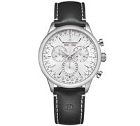 Maurice Lacroix 1975 Chrono Calendar Limited Edition - Man - 39 mm - Analogue - Quartz - Sapphire Glass White 39 mm