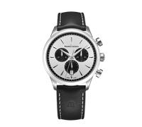 Maurice Lacroix 1975 Chronograph 751038-SS001-130-2 - Man - 40 mm - Analogue - Quartz - Sapphire Glass Silver 40 mm