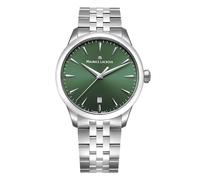 Maurice Lacroix 1975 Men's 40mm Green Dial & Stainless Steel Watch