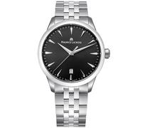 Maurice Lacroix 1975 Quartz 39mm 751007-SS002-330-1 - Man - 39 mm - Analogue - Quartz - Sapphire Glass Black 39 mm