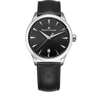 Maurice Lacroix 1975 Quartz 751007-SS001-330-2 - Man - 39 mm - Analogue - Quartz - Sapphire Glass Black 39 mm