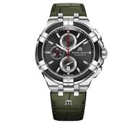 Maurice Lacroix Aikon AI1018-PVB21-330-1 Mens Chronograph