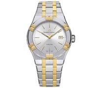 Maurice Lacroix Aikon AI1108-PVY13-130-1 - Man - 40 mm - Analogue - Quartz - Sapphire Glass Silver 40 mm