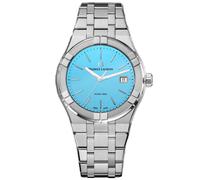 Maurice Lacroix Aikon AI1108-SS002-431-1 - Unisex - 40 mm - Analogue - Quartz - Sapphire Glass Blue 40 mm