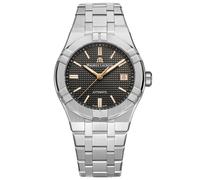 Maurice Lacroix Aikon AI6007-SS002-331-1 - Unisex - 39 mm - Analogue - Automatic - Sapphire Glass Grey 39 mm
