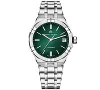 Maurice Lacroix Aikon Automatic 39mm AI6007-SS002-630-1 - Man - 39 mm - Analogue - Automatic - Sapphire Glass Green 23 mm