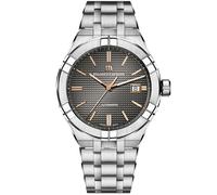Maurice Lacroix Aikon Automatic 42 mm. AI6008-SS002-331-1 - Man - 42 mm - Analogue - Automatic - Sapphire Glass Grey 20 mm