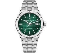 Maurice Lacroix Aikon Automatic 42 mm. AI6008-SS002-630-1 - Man - 42 mm - Analogue - Automatic - Sapphire Glass Green 25 mm
