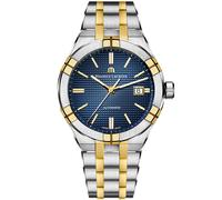 Maurice Lacroix Aikon Automatic 42 mm. AI6008-SY013-432-1 - Man - 42 mm - Analogue - Automatic - Sapphire Glass Blue 25 mm
