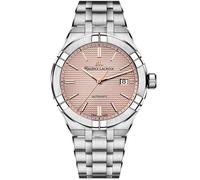 Maurice Lacroix Aikon Automatic 42mm AI6008-SS002-730-1 - Man - 42 mm - Analogue - Automatic - Sapphire Glass Pink 25 mm