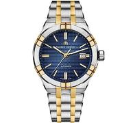 Maurice Lacroix Aikon Automatic 42 mm. AI6008-SY013-432-1 - Man - 42 mm - Analogue - Automatic - Sapphire Glass Blue 25 mm