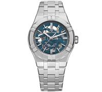 Maurice Lacroix Aikon Automatic Skeleton AI6007-SS002-031-1 - Man - 42 mm - Analogue - Automatic - Sapphire Glass Blue 20 mm