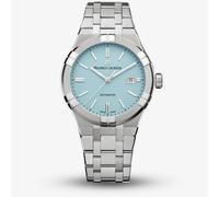 Maurice Lacroix Aikon Baby Blue Summer Limited Edition Watch AI6008-SS00F-431-C