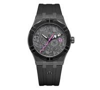 Maurice Lacroix Aikon Black PVD & Rubber Strap WOTTO Limited Edition Watch