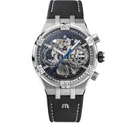 Maurice Lacroix Aikon Chronograph Skeleton Watch ML-1608