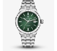 Maurice Lacroix Aikon Green Automatic Watch AI6008-SS002-630-1