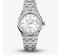 Maurice Lacroix Aikon Mother Of Pearl Diamond Watch AI6006-SS002-170-1