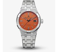 Maurice Lacroix Aikon Orange Summer Limited Edition Watch AI6008-SS00F-530-E
