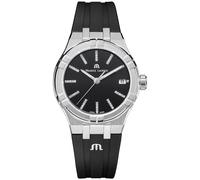 Maurice Lacroix Aikon Quartz Black Sunray Watch ML-1785