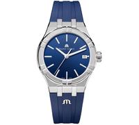 Maurice Lacroix Aikon Quartz Blue Sunray Watch ML-1784