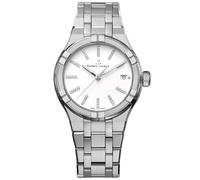 Maurice Lacroix Aikon Quartz Date 35 mm AI1106-SS002-150-1 - Man - 35 mm - Analogue - Quartz - Sapphire Glass White 35 mm