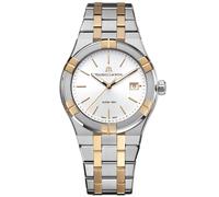 Maurice Lacroix Aikon Quartz Date 40mm AI1108-PVP02-130-1 - Man - 40 mm - Analogue - Quartz - Sapphire Glass White 23 mm