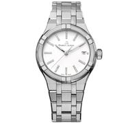 Maurice Lacroix Aikon Quartz Matt White Watch ML-1786