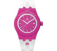 Maurice Lacroix Aikon Quartz TIDE Dark Pink Watch ML-1687