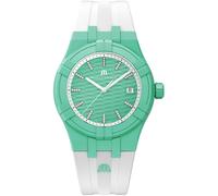 Maurice Lacroix Aikon Quartz TIDE Light Green Watch ML-1685