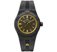 Maurice Lacroix Aikon TIDE AI2008-00000-V00-0 - Man - 40 mm - Analogue - Quartz - Sapphire Glass Black/Yellow 24 mm