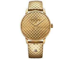 Maurice Lacroix ELIROS Dato Sunshine 40mm EL1118-PVY01-090-9 - Unisex - 40 mm - Analogue - Quartz - Sapphire Glass Gold 20 mm